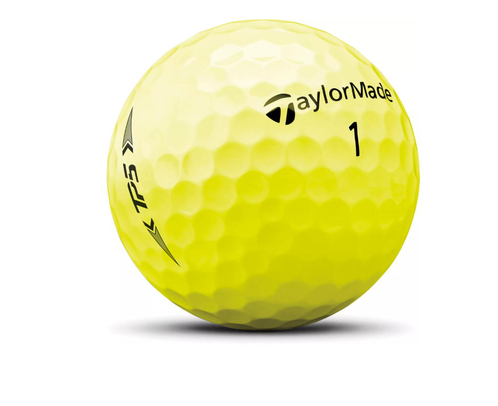 TaylorMade 2021 TP5 Golf Balls White/Yellow 12 Pack NEW eBay