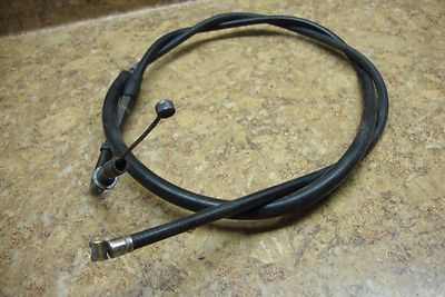 1981 1980 Yamaha XS1100 XS 1100 XS11 Throttle Cable | eBay