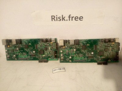 - 2x NCR CONTROL BOARD 497-0452297 ASSY:SAVANNAH DIGITAL   for NCR 7878-2000