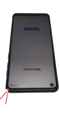 Samsung Galaxy A21 SM-A215U - 32GB Boost Android Smartphone - Imperfect Grade B