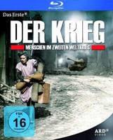 Der Krieg - Menschen Im Zweiten Weltkrieg (Apokalypse) (Blu-Ray)