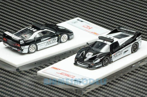 1/64 Ferrari F50+F40 Police Patrol car NFS version Resin models - Bild 12 von 12