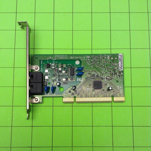 Dell Dimension 4600 PC Computer Modem KB581603/01 CN-0X2749 0X2749 Intel - Picture 4 of 5
