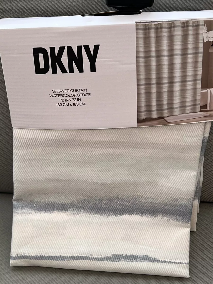 Mint and sale grey shower curtain