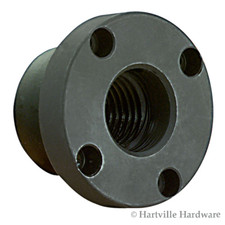 Oneway 327 1"- 8" Stronghold Chuck Threaded Stronghold Adapter