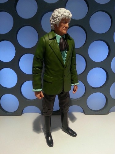 Doctor Who 1st 2nd 3rd 4 5 6 7 8 9 10 11 12th Classic 5" Figures Lot Collection - Picture 32 of 215
