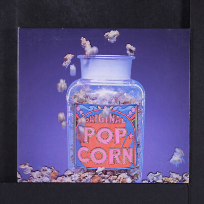 Franz Auffray – Original Popcorn