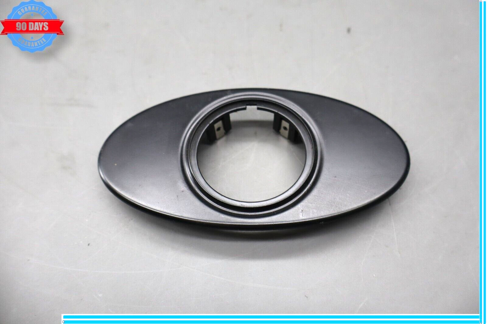 Maserati Quattroporte 2003-2012 Dash trim bezel Black P/N 198033