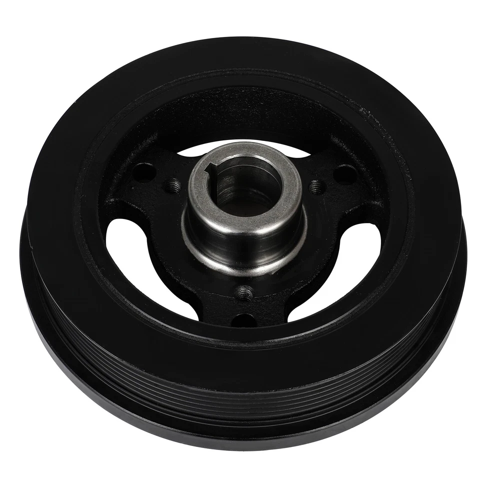 Equilibrador armónico para Jeep Cherokee 4,0 L 1987-1988 1989 1990 1991 1992 1993-2001 Foto 3 de 4