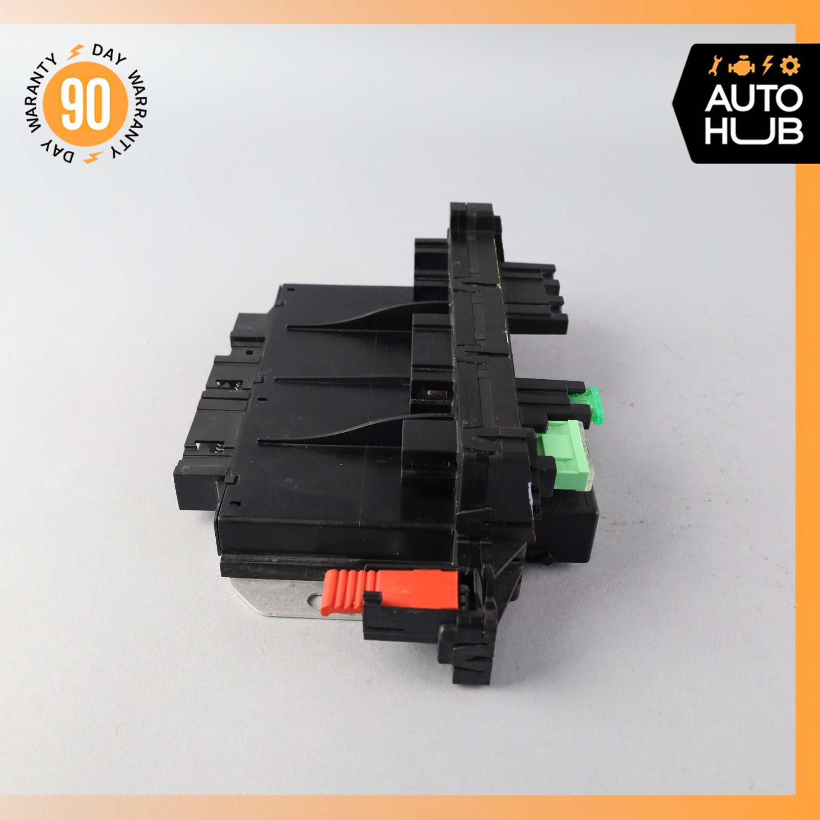 03-12 Mercedes R230 SL500 SL55 AMG SL550 Rear SAM Fuse Box Relay Module OEM