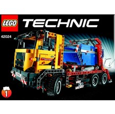 technic 42024