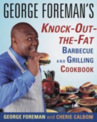 George Foreman's Knock-Out-the-Fa- paperback, George Foreman, 9780679771494, new