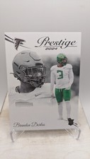 2024 Panini Prestige Football #360 Brandon Dorlus RC Atlanta Falcons Rookie Card. rookie card picture