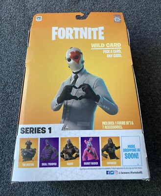 Fortnite Legendary Series Wild Card 🃏 RARE 💎 6