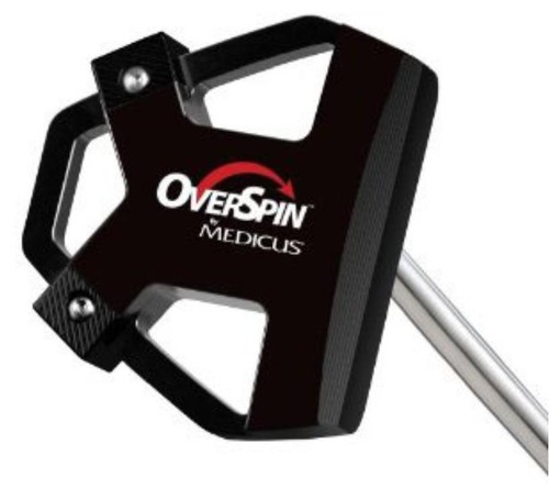 Medicus Kick X OverSpin MM-1 Putter Golf Club USGA Approved Mid Right Hand 33" - Picture 7 of 11