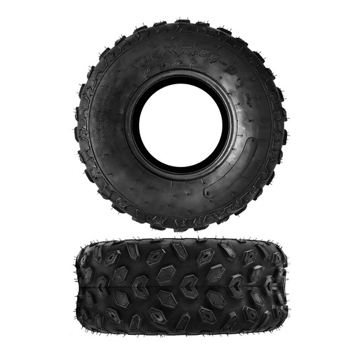 19x7-8 19x7x8 ATV UTV Tires 19x7x8 4Ply Mud Go Golf All Terrain Tubeless Tyre - Picture 3 of 12