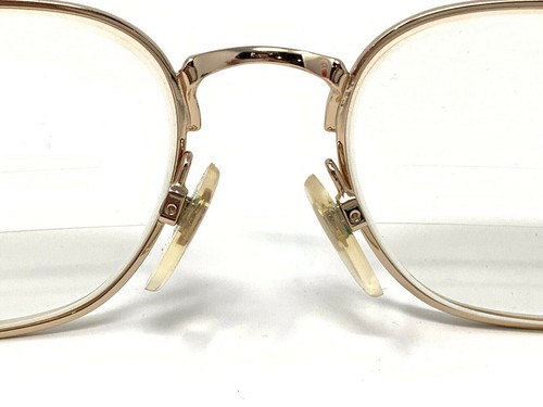 Oscar de la Renta Renaissance Eyeglass Frames, Italy - Picture 11 of 12