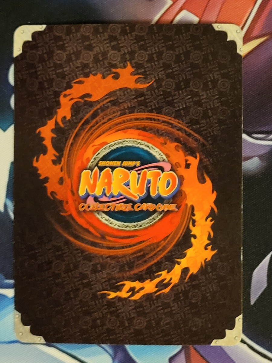 Naruto TCG Naruto Uzamaki Shonen Jump Promo Card PR001 | eBay