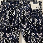  NWT RAG & BONE Ikat Print Skinny Corduroy Pants, sz 25. Made in USA — photo 6