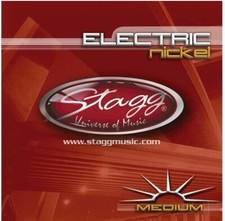 Stagg set corde chitarra elettrica EL1152 011/052