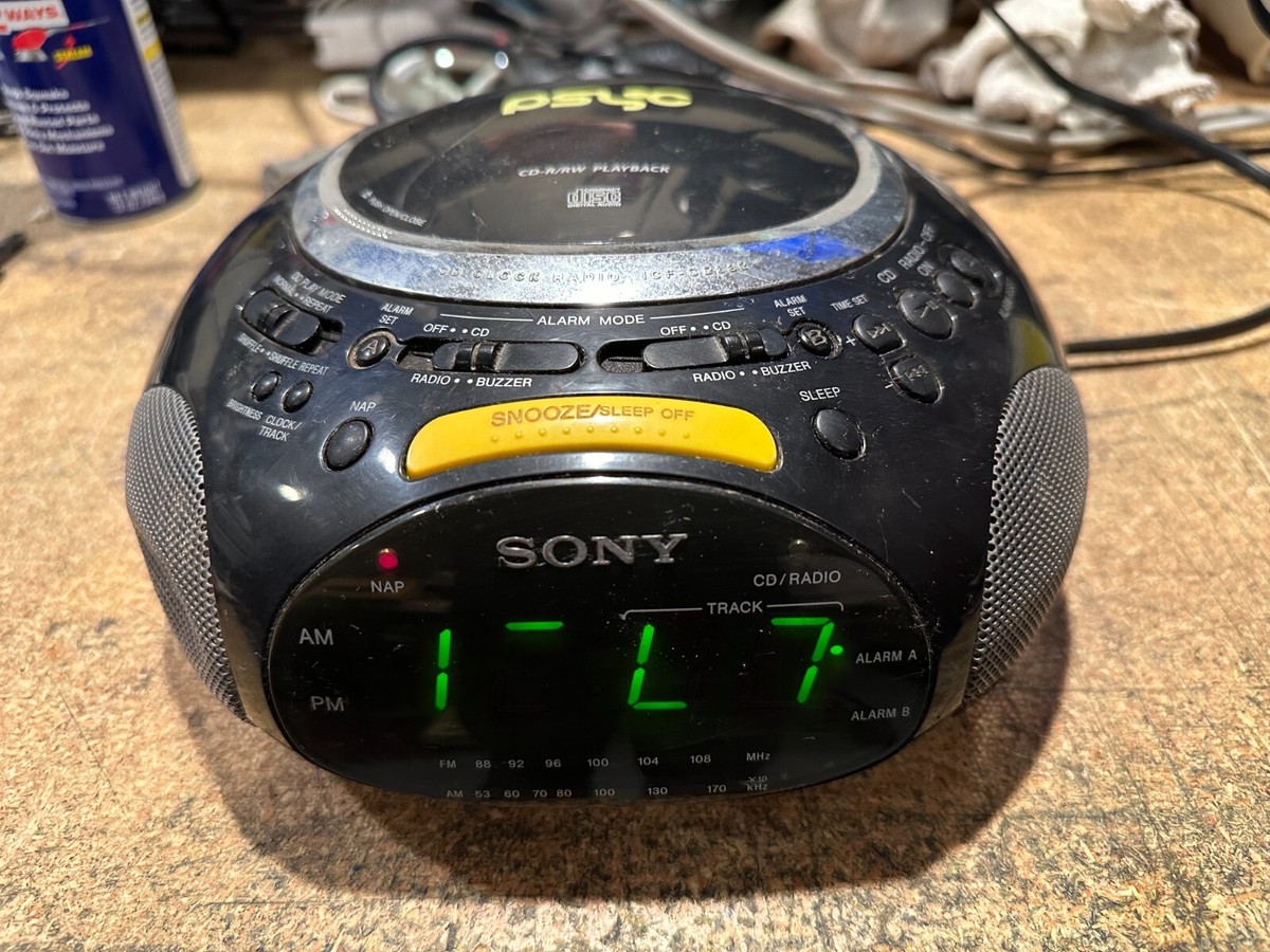 K2112 【SONY】CD NEW STEREO D-3000 sony d3000 cd radio | Stereo2Go forums