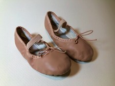 ABT Spotlights Ballet Shoes Pink Size 10 Child Size