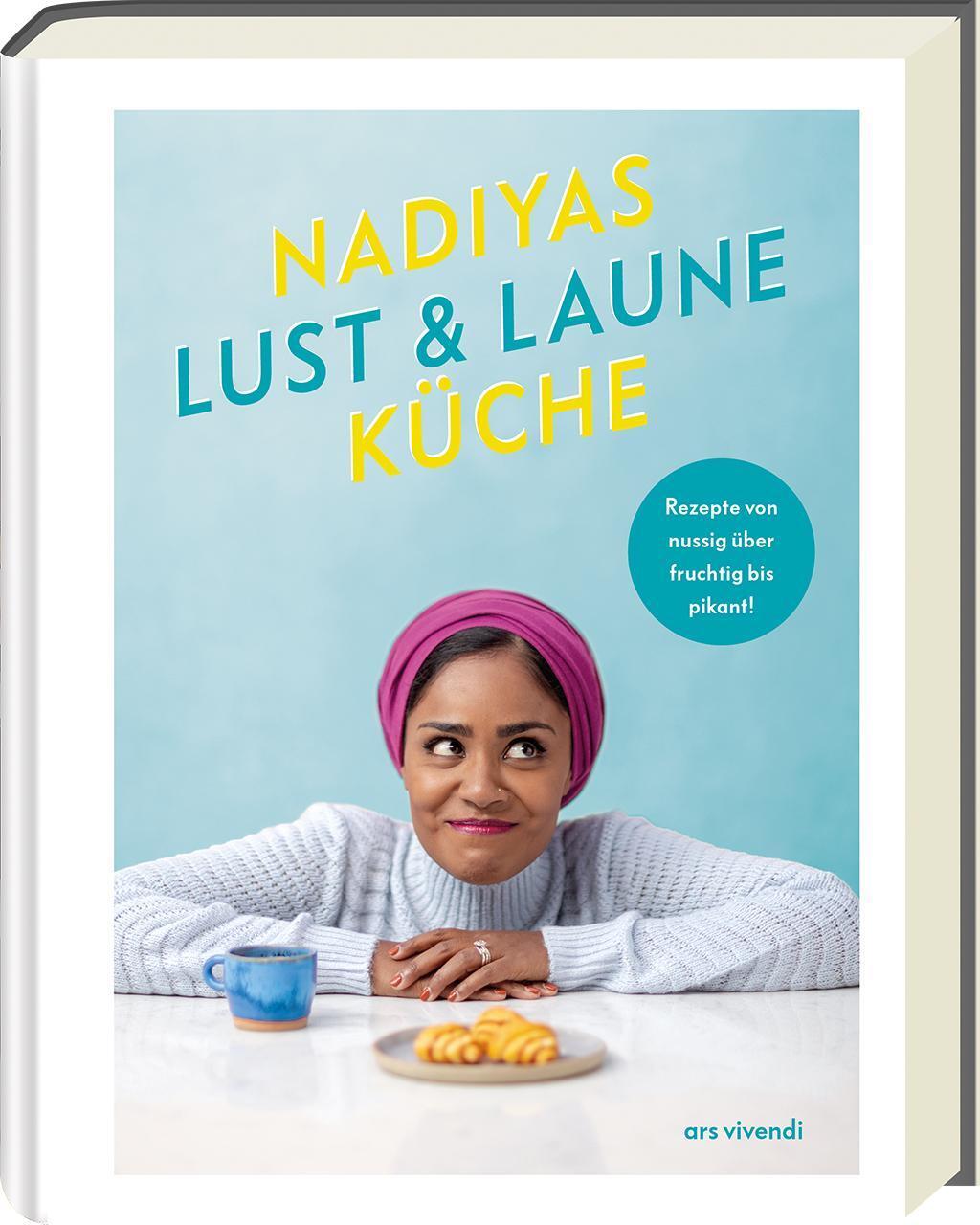 Thumbnail - Nadiya Hussain Nadiyas Lust- & Laune-küche