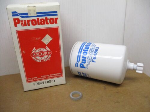 PUROLATOR F64863 Fuel Filter (33357 WIX) - Picture 3 of 5