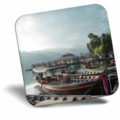 Toller Kühlschrankmagnet - See Chaolan Khao Sok Thailand cooles Geschenk #21778