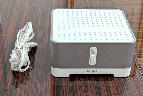 Sonos Connect Amp - 2nd Gen 2 Modern S2 App Wireless Audio Streaming | eBay