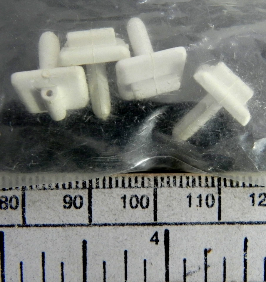 Miniature Warning Devices for Control Surfaces - ROBBE 5109 -pkt.4 - Image 2 of 3