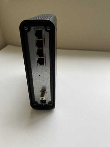 Motorola SURFboard SBG6580 Wi-Fi Cable Modem Gateway - Picture 3 of 5