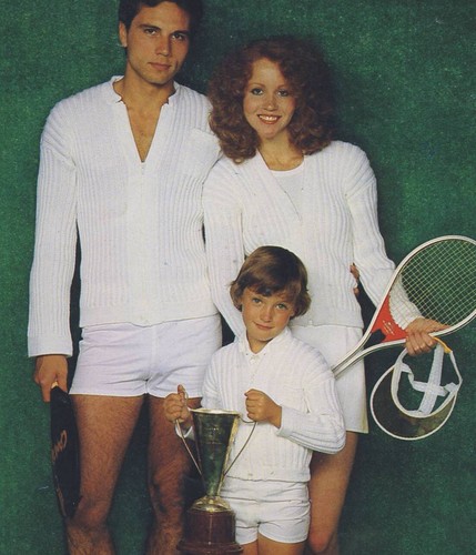 Vintage Sirdar Family Sports Pattern Book-No 506-Jumpers/Cardigans/Vest/Dress - Picture 5 of 7