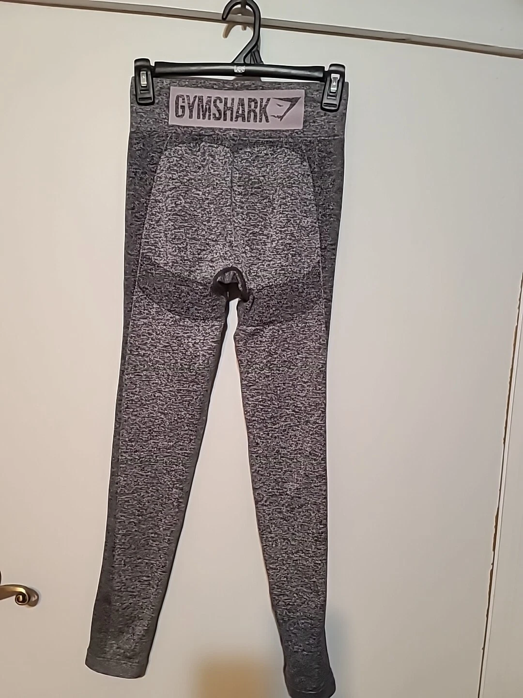 gymshark light flex yoga pre-owned leggings