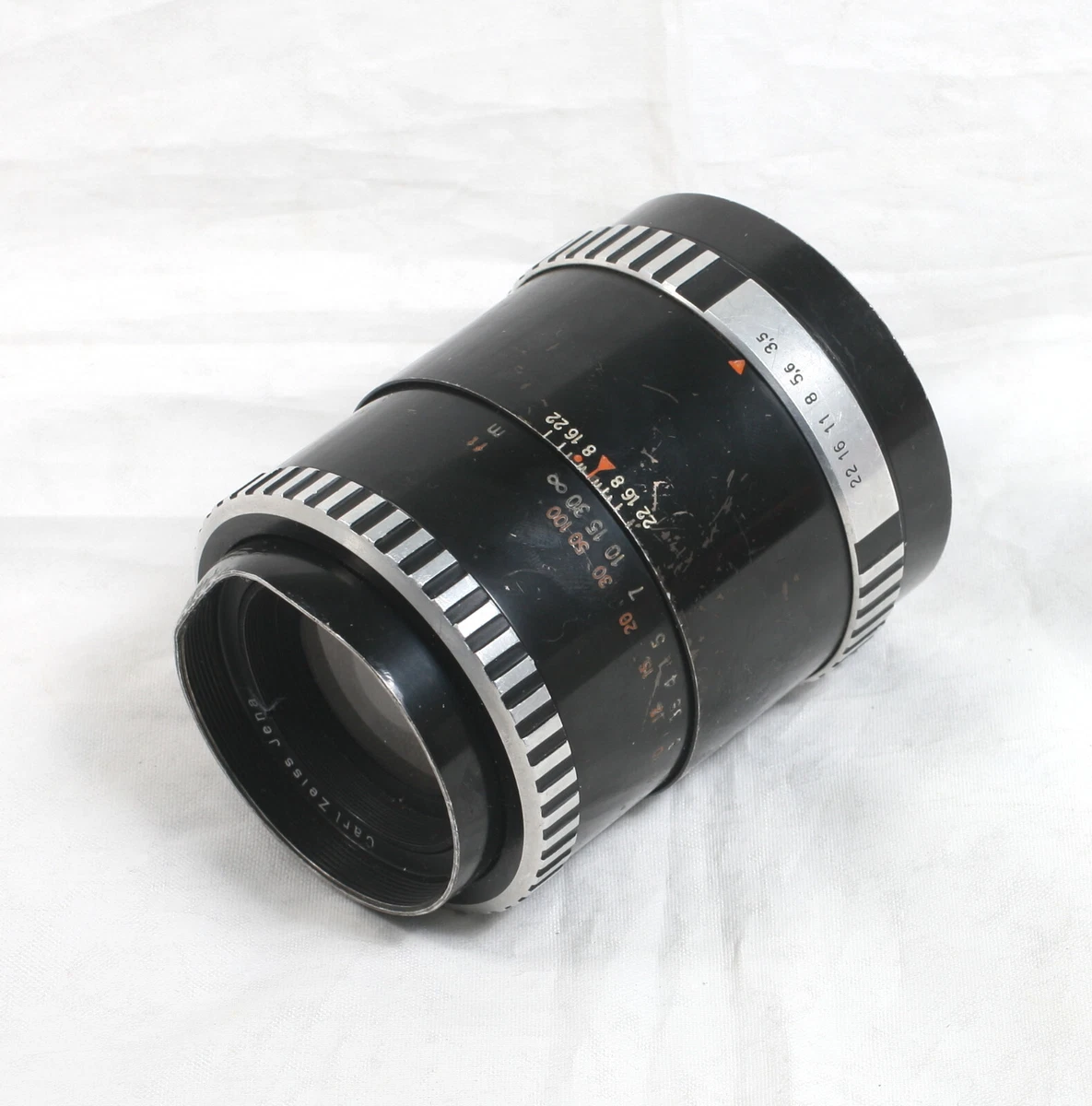 ZEISS f/3.5 Camera Lenses 135mm Focal for sale | eBay