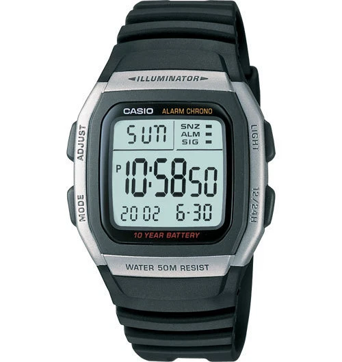 Casio Illuminator Wristwatches for sale - eBay
