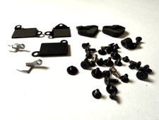 Apple  MacBook Pro 15" A1398 2015 logic board screws and plates