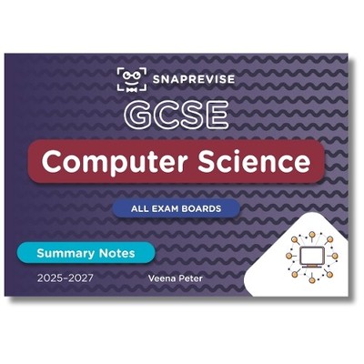 SnapRevise SnapRevise GCSE Computer Science Notes (Taschenbuch)