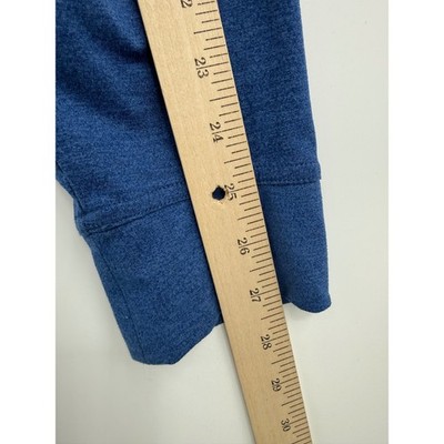 Polo à manches longues pour hommes en Noir