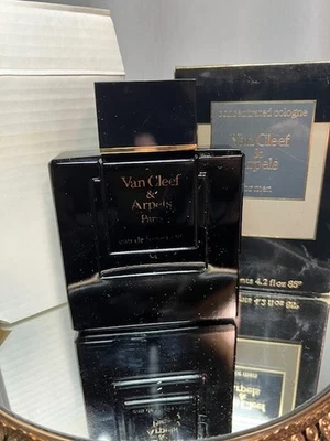★Van Cleef & Arpels for men 125ml　残量7～8割 Las mejores ofertas en Van Cleef & Arpels pour Homme perfumes para