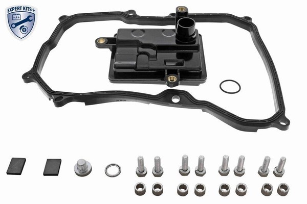 Teilesatz ÖLwechsel Automatikgetriebe Vaico V10 8037 BEK FÜR Skoda VW-image