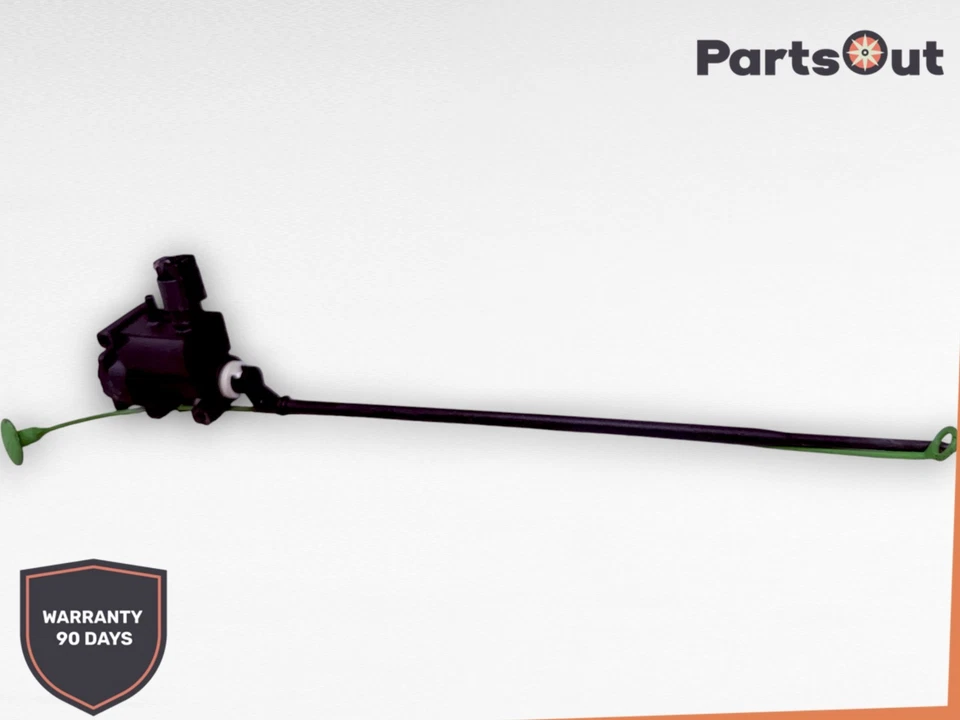 2008 BMW X5 FUEL FILLER DOOR RELEASE SOLENOID PULL HANDLE 98588204 - Image 3 of 4