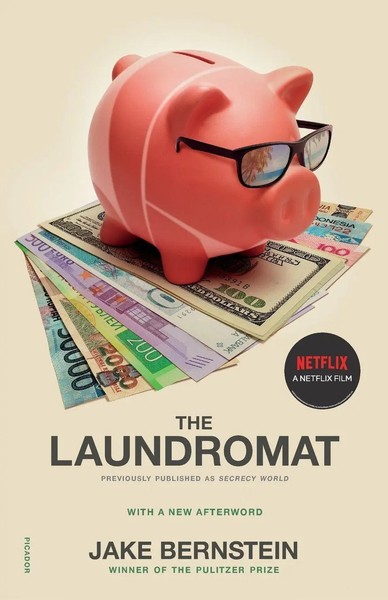The Laundromat (Previously Published As Secrecy World) | Jake Bernstein | Buch-image