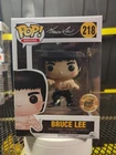 Funko Pop! :Movies - Bruce Lee #218 Bait Exclusive