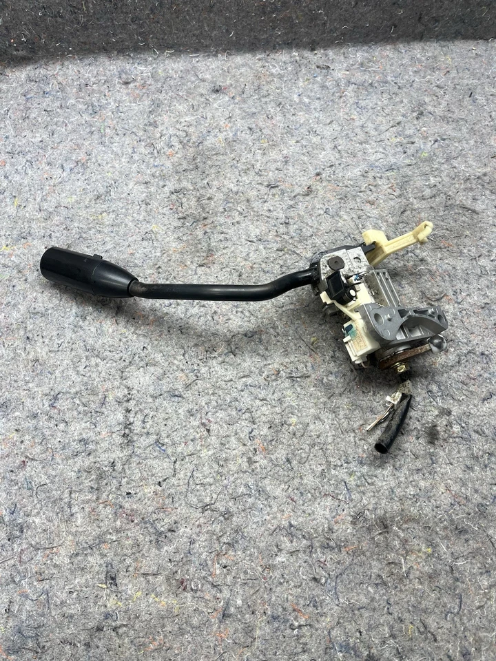 Conjunto de palanca de cambios automática montada en columna de dirección Nissan Titan 2004-2015 Foto 4 de 4