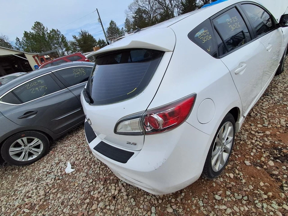 Transmisión limpiaparabrisas compatible con 10-13 MAZDA 3 2664328 Foto 4 de 4