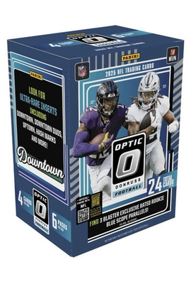 #ad 2025 DONRUSS OPTIC FOOTBALL COMPLETE YOUR SET BUY MORE amp; SAVE UPDATED 2 16 26 $1.99