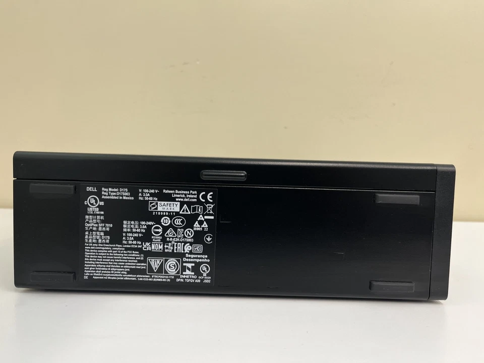 Desktop DELL OptiPlex SFF 7010 Mini Tower Intel i5-13500 32GB RAM 1TB SSD Win 11 - Image 2 of 4