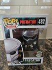 Funko Pop Predator Masked #482 RARE VAULTED Speciality Series New boxed