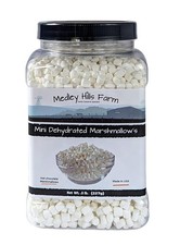 Dehydrated Mini Marshmallows for Hot Chocolate